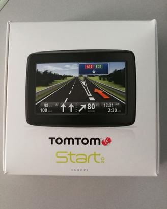 Navigatore TOM TOM