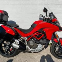 Ducati Multistrada 1200 S - 2015