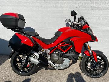 Ducati Multistrada 1200 S - 2015