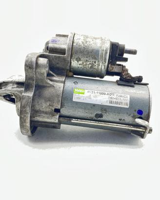 F6JD MOTORINO D' AVVIAMENTO FORD Fiesta 6° Serie