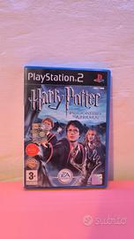 Harry Potter e il prigioniero di Azkaban - Ps2