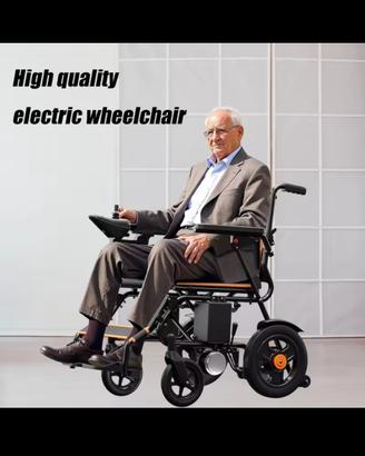 carrozzina elettrica