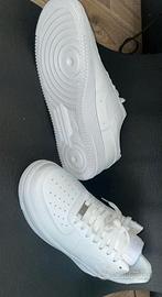 Nike Air Force 1 Bianche Originali Nuove Taglia 43