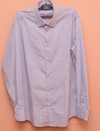 Camicia Uomo Sonny Bono Taglia M Azzurra