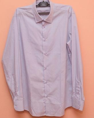 Camicia Uomo Sonny Bono Taglia M Azzurra