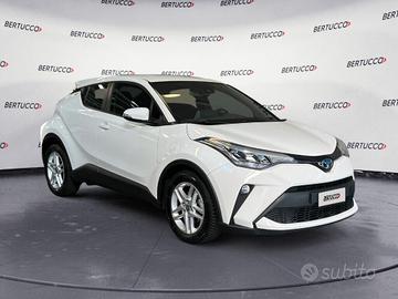 TOYOTA C-HR (2016-2023) C-HR 1.8 Hybrid E-CVT A...