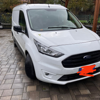 Autocarro Ford transit connect passo lungo 3 posti