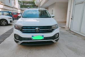 VW T - Cross 1.0 TSI Style 95 Benzina - 05/2022
