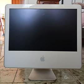 iMac per ricambi / collezione