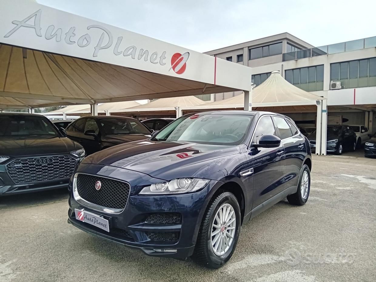 Jaguar F-Pace (X761)