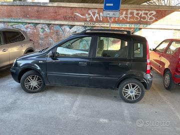 Fiat Panda 1.3 Multijet – economica e affidabile