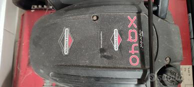 tagliaerba/tosaerba sprint xq-40