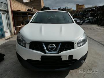 Ricambi usati per NISSAN QASHQAI 1.5 DCI 2013