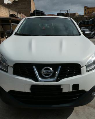 Ricambi usati per NISSAN QASHQAI 1.5 DCI 2013