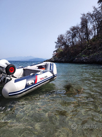 Tender Hondawave T27 e motore Honda 6 CV