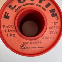 filo per saldatura fluitin