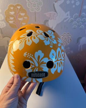 Casco Nutcase bici bimba S