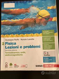 Fisica, lezioni e problemi vol 2