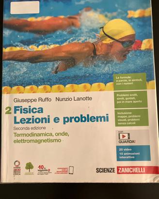 Fisica, lezioni e problemi vol 2