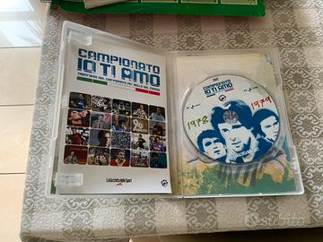 DVD Campionato io ti amo 1978/1979