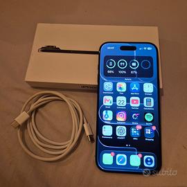 iPhone Air 256 GB Nero – 256 GB