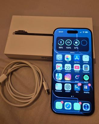iPhone Air 256 GB Nero – 256 GB
