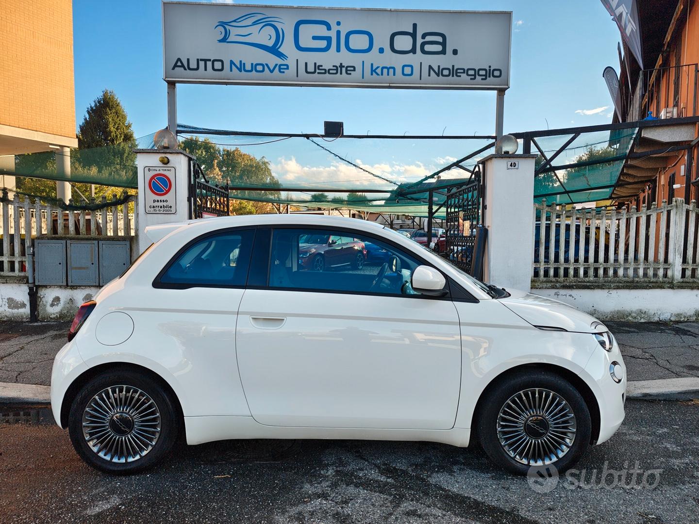Fiat 500 (2020-->)