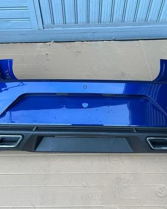 Paraurti posteriore originale Seat Ibiza 2021