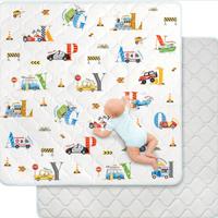 Tappetino morbido 127x 127 nuovo