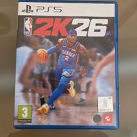 Nba 2k26 Ps5 