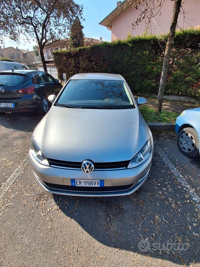VOLKSWAGEN Golf 7ª serie