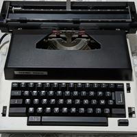 Macchina da scrivere 