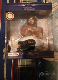 statuetta Bellatrix e Nifler trati