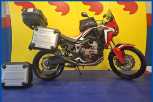 HONDA Africa Twin CRF 1000 L Garantita e Finanzi