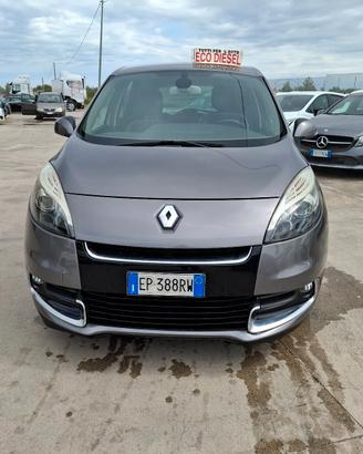 Renault Scenic XMod 1.5 dCi 110CV Start&Stop 2012