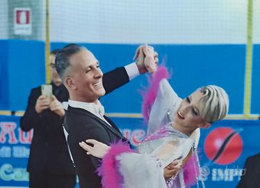 abito danze standard