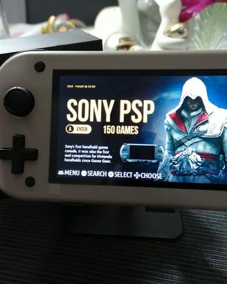 videogioco portatile 