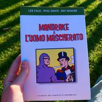 mandrake e l'uomo mascherato de i classici