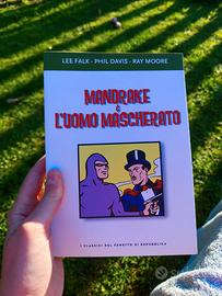 mandrake e l'uomo mascherato de i classici