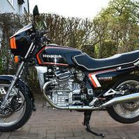 Honda CX 500 sports targa ORO