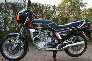 Honda CX 500 sports targa ORO