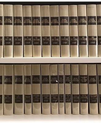 Il Grande Dizionario Enciclopedico - UTET