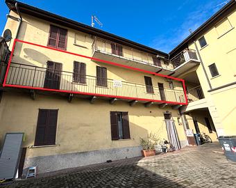 Ampio bilocale termoautonomo