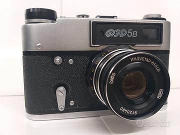 macchina foto Fed5b
