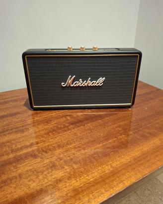 cassa Stockwell I Marshall nero