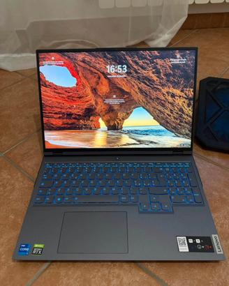 Computer pc Lenovo Legion 5 Pro i7