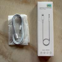 Cavo Lightning to AUX nuovo