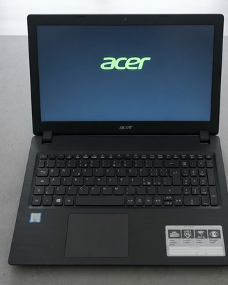 Notebook Acer Aspire 3 15.6" i3 8gb Ram SSD +Borsa