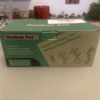 Giocattoli per cani masticatori aggressivi