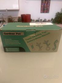 Giocattoli per cani masticatori aggressivi